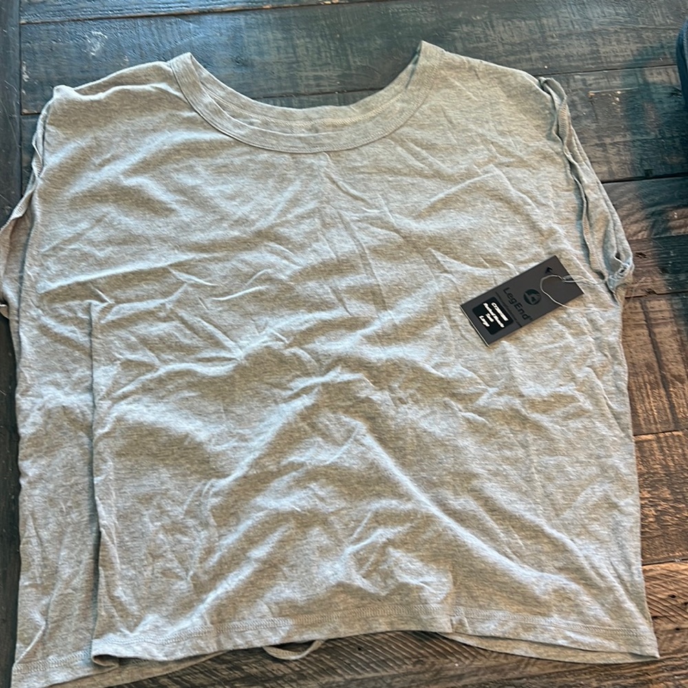 NWT LEGEND TANK SZ L